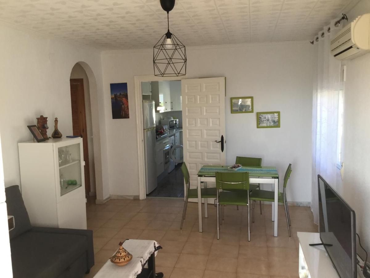 Detached-Extended- Villa A La Marina San Fulgencio 외부 사진