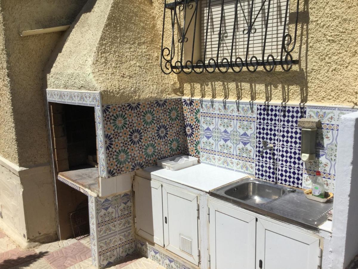 Detached-Extended- Villa A La Marina San Fulgencio 외부 사진