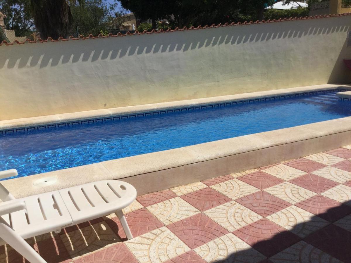 Detached-Extended- Villa A La Marina San Fulgencio 외부 사진