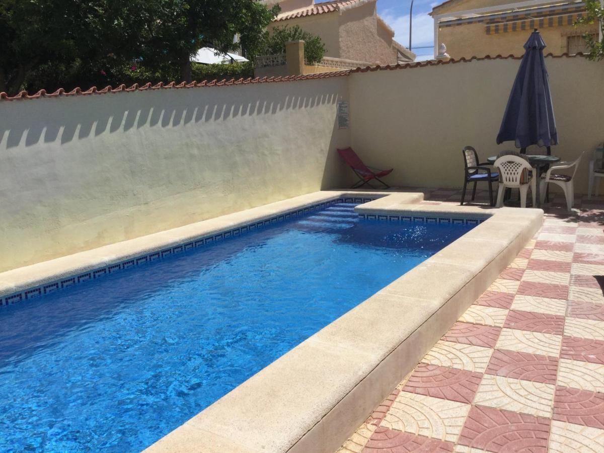 Detached-Extended- Villa A La Marina San Fulgencio 외부 사진