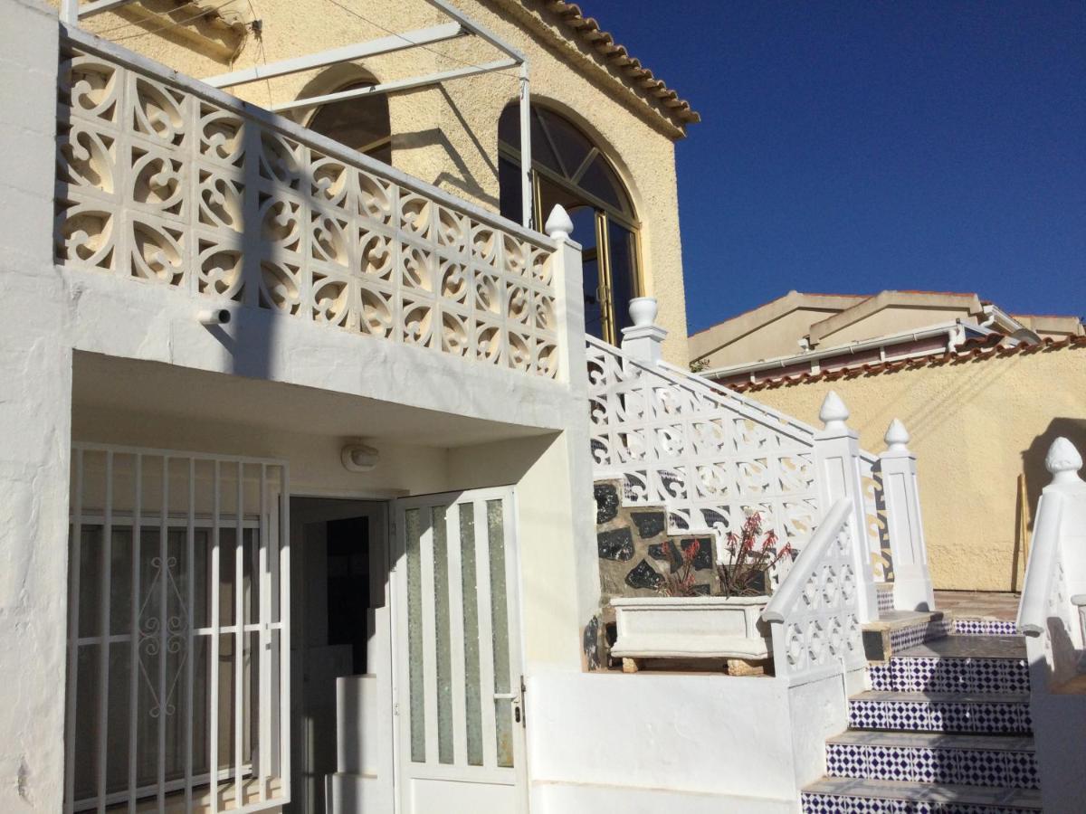 Detached-Extended- Villa A La Marina San Fulgencio 외부 사진
