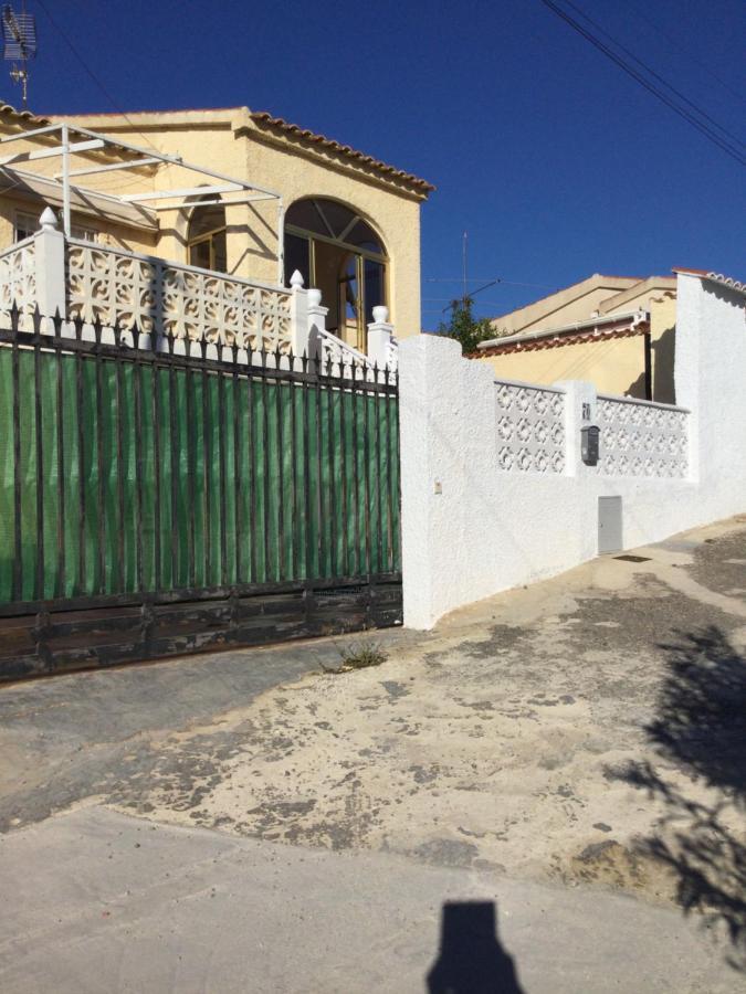 Detached-Extended- Villa A La Marina San Fulgencio 외부 사진